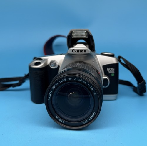 Canon eos 500n 35mm - 500n, film