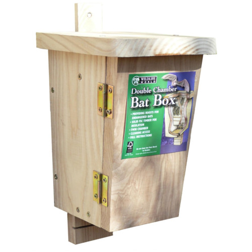 Original bat box - bat,