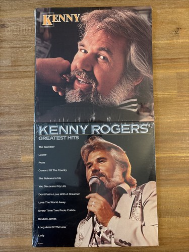 Kenny rogers sealed - rogers,