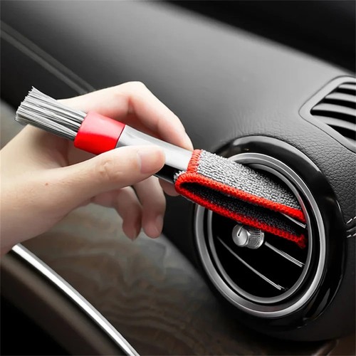 Air conditioning vent - conditioning, cleaning