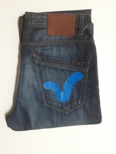 CB727 - VOI Jeans CO  Men's TROUSERS W34/L32. Good Condition. 