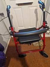 Rollator 4-Wheel Mobility