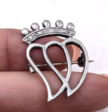 Vintage Scottish Sterling