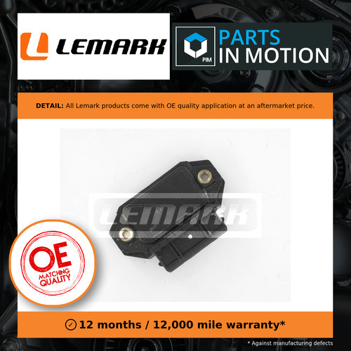 Ignition module fits fiat - ignition,
