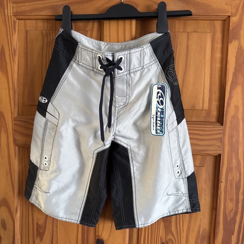 Balin vintagey2k board shorts - vintagey2k,