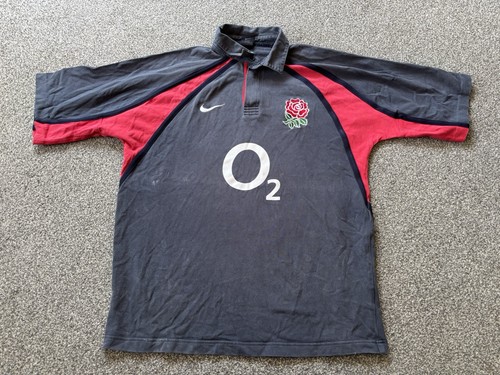 Vintage england rugby shirt - vintage,