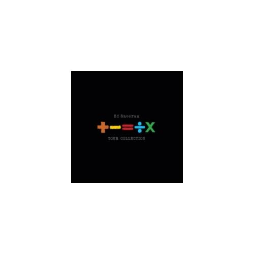 Sheeran x tour - +-=x, (tour