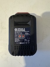 Spear & Jackson Rechargeable