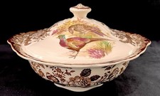 Royal worcester palissy game - worcester,
