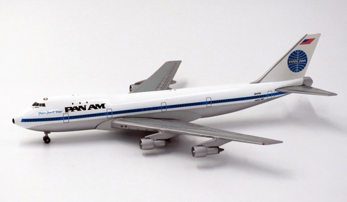 Gemini jets pan b747 121 - gemini, am