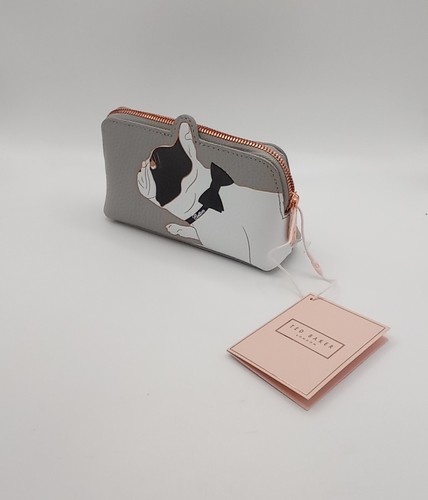 Bnwt ted baker dog zip - ted,