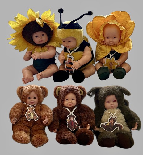 Anne geddes baby - of, 5