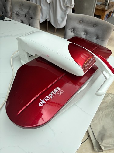Elna elnapress 720 ironing - elna,