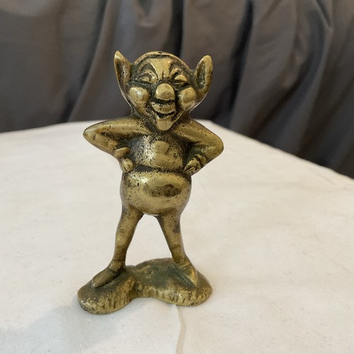 Vintage solid brass - vintage,