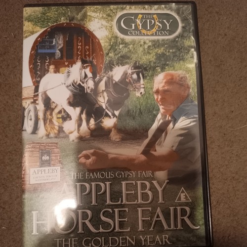 Appleby horse fair dvd - horse, n/a