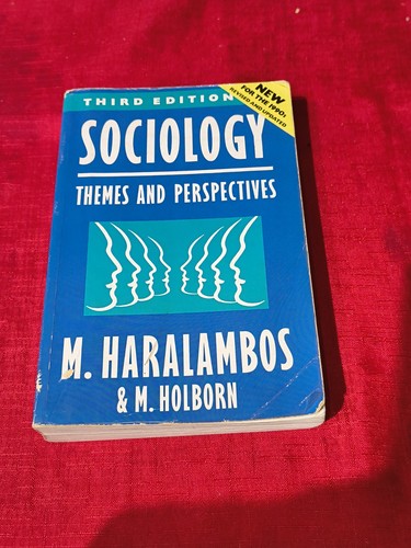 Sociology themes and - sociology:,