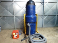 SPE Vac 316-1 Triple Motor