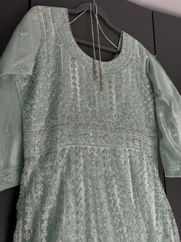 Mint green long - mint,