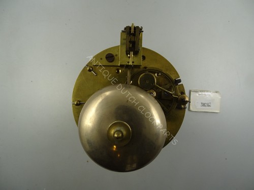 French mantel clockwork - mantel,
