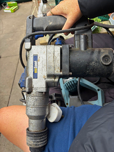 Makita corded rotary hammer - corded,