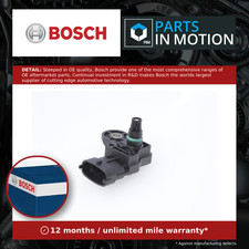 MAP Sensor fits VAUXHALL
