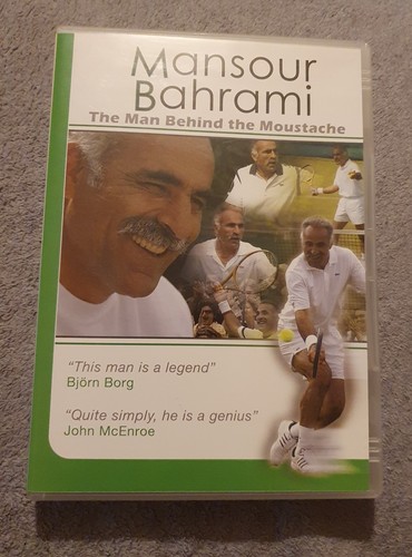 Mansour bahrami the - bahrami, man