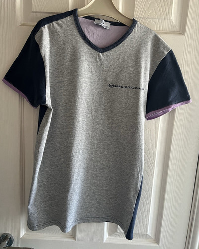 Vintage sergio tacchini - sergio,