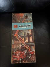 Corgi 1127 Simon Snorkel Fire