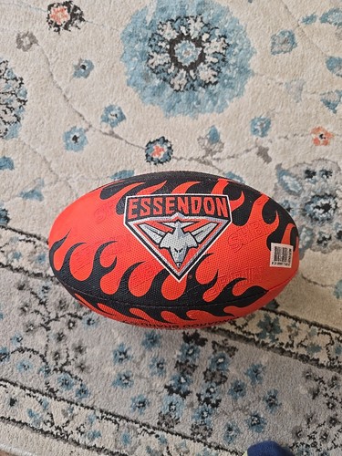 Rare essendon bombers sherrin - essendon,