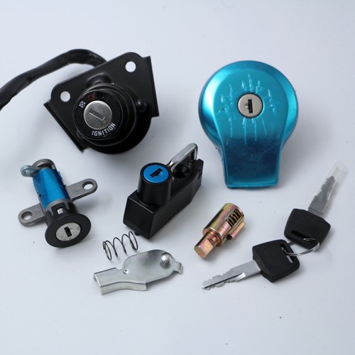 Ignition switch gas - gas, cover