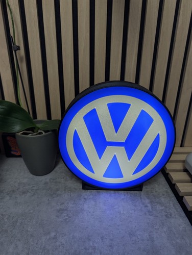 Badge light desk - badge,,