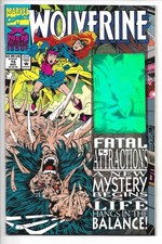 X-Men Fatal Attractions 1-6