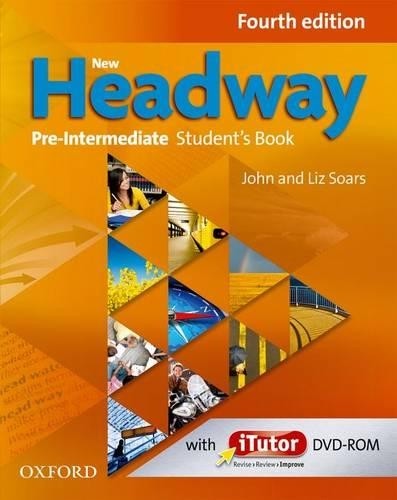New headway pre intermediate - new, headway: