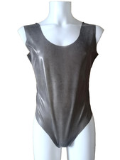Latex Leotard Men's Rubber