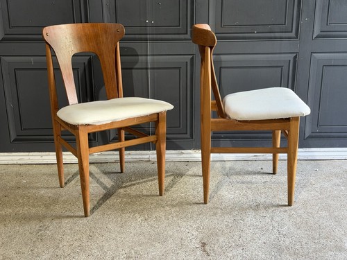Vintage teak mid - mid, 20th