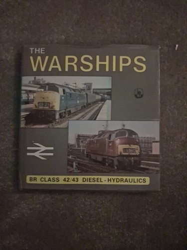 The warships class 43 - the,