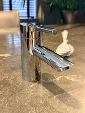 Fired earth monoblock tap - fired,