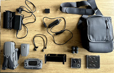 DJI Mavic 2 Zoom Drone Kit – 2 Batteries  – Excellent Condition + Extras