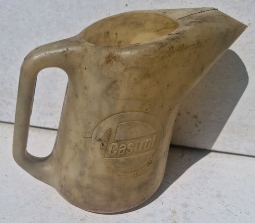 Vintage castrol motor oil - vintage,