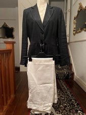 Size 12 ladies trouser suit