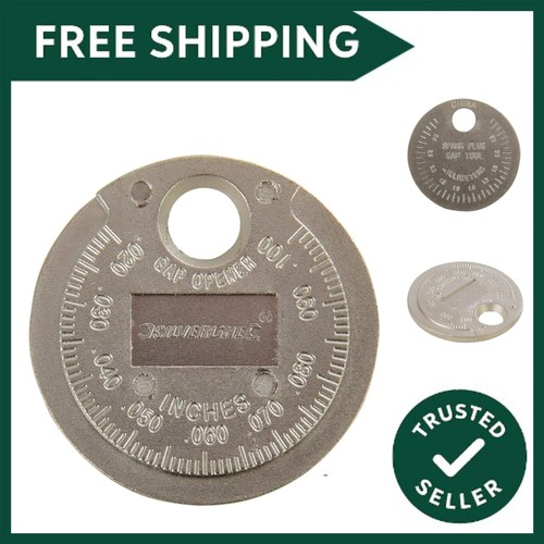Spark plug gap tool - spark,