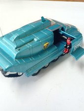 Corgi Captain Scarlett Spectrum Pursuit Vehicle with Figure great Conditions
