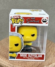 Funko Bitty Pop MOE SZYSLAK THE SIMPSONS (0.9-inches tall)