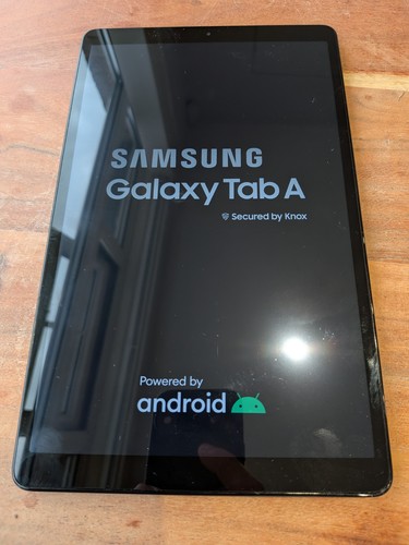 Samsung galaxy tab - tab, a