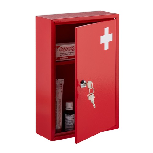 Medicine cabinet medicine