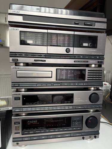 Sony lbt d505 - lbt-d505, complete