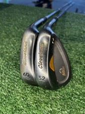 Cleveland CG14 Wedge Set 52/60