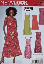 New Look Sewing Pattern 6347