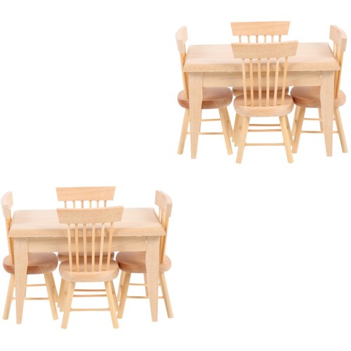 Khaki miniature wooden - miniature,