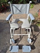 Freeway T40 Shower Chair with